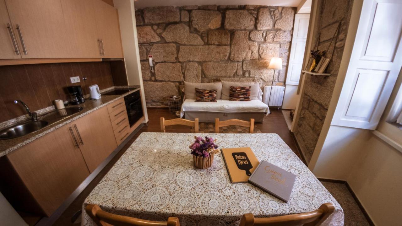 Belos Aires Appartement *